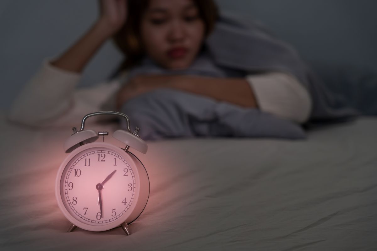 nespavost a prebudzanie sa v noci ma za nasledok rozne zdravotne problemy